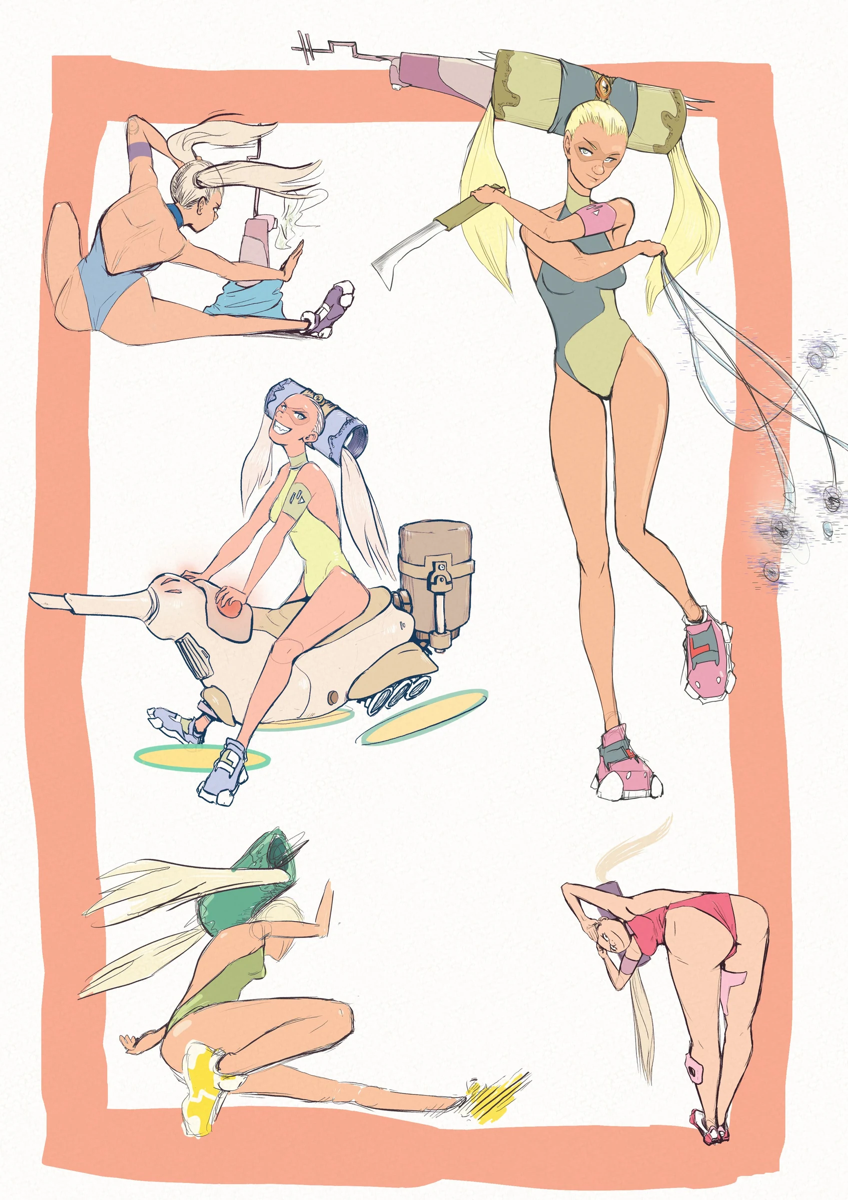 Original Scatter Space illustration 9