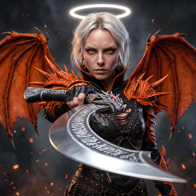 PvP Dragon by Jackie Balsam — official release artwork
