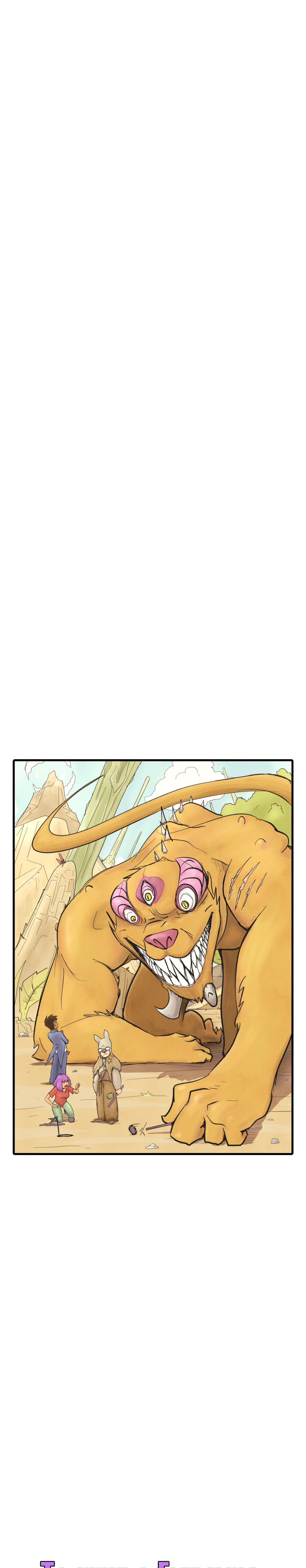 Scatter Space Part 7, comic section 9 of 22.