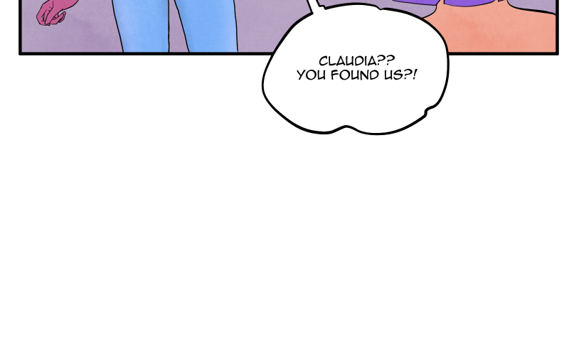 Scatter Space Part 7, comic section 22 of 22.