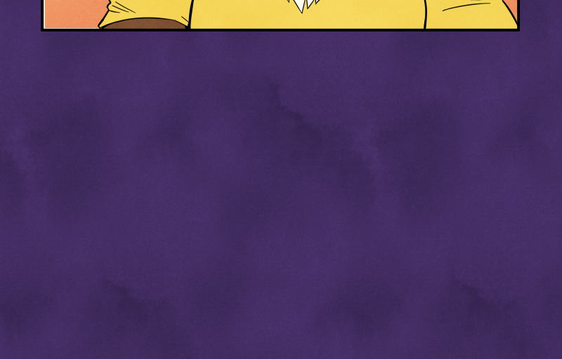 Scatter Space Part 10, comic section 8 of 25.