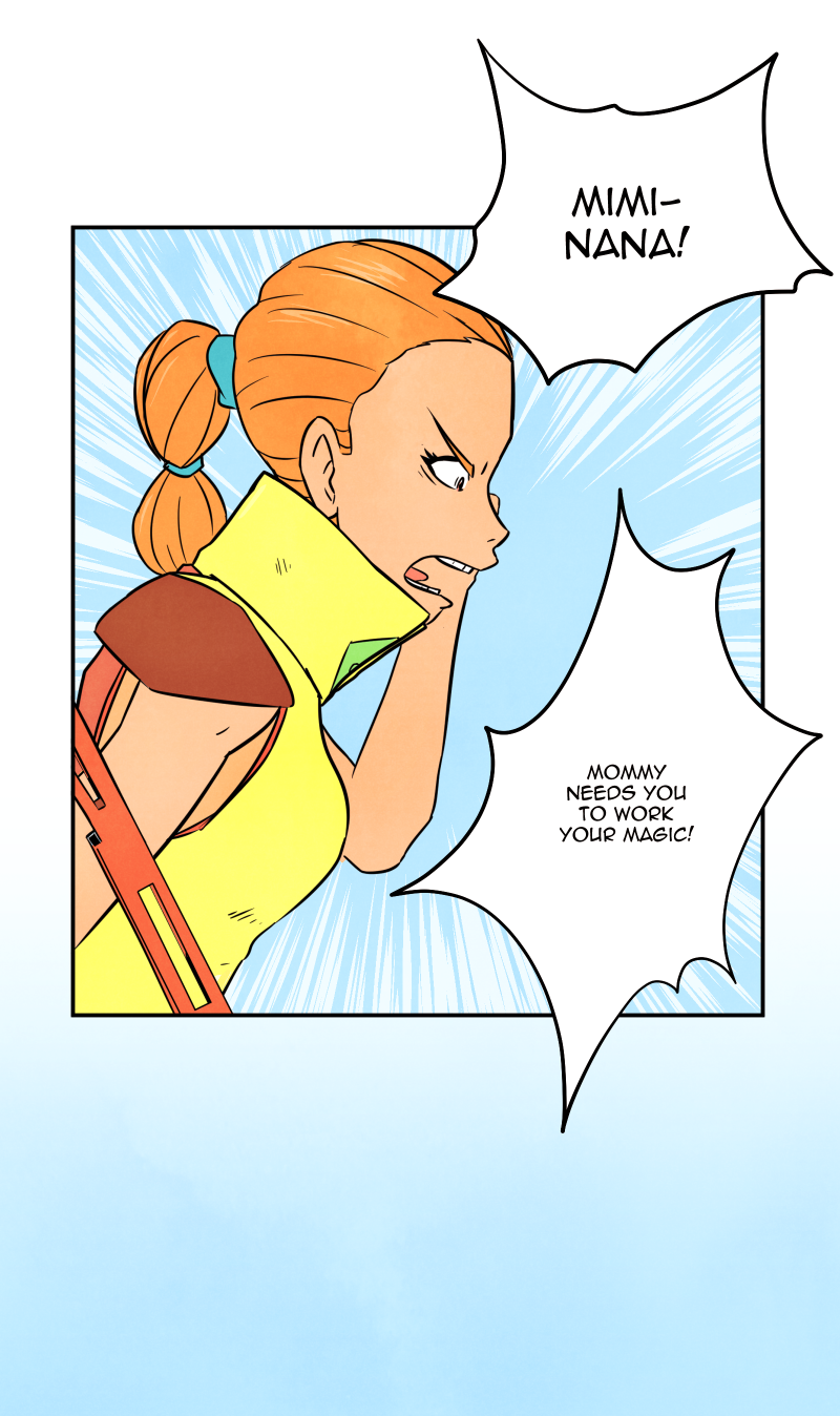 Scatter Space Part 10, comic section 12 of 25.