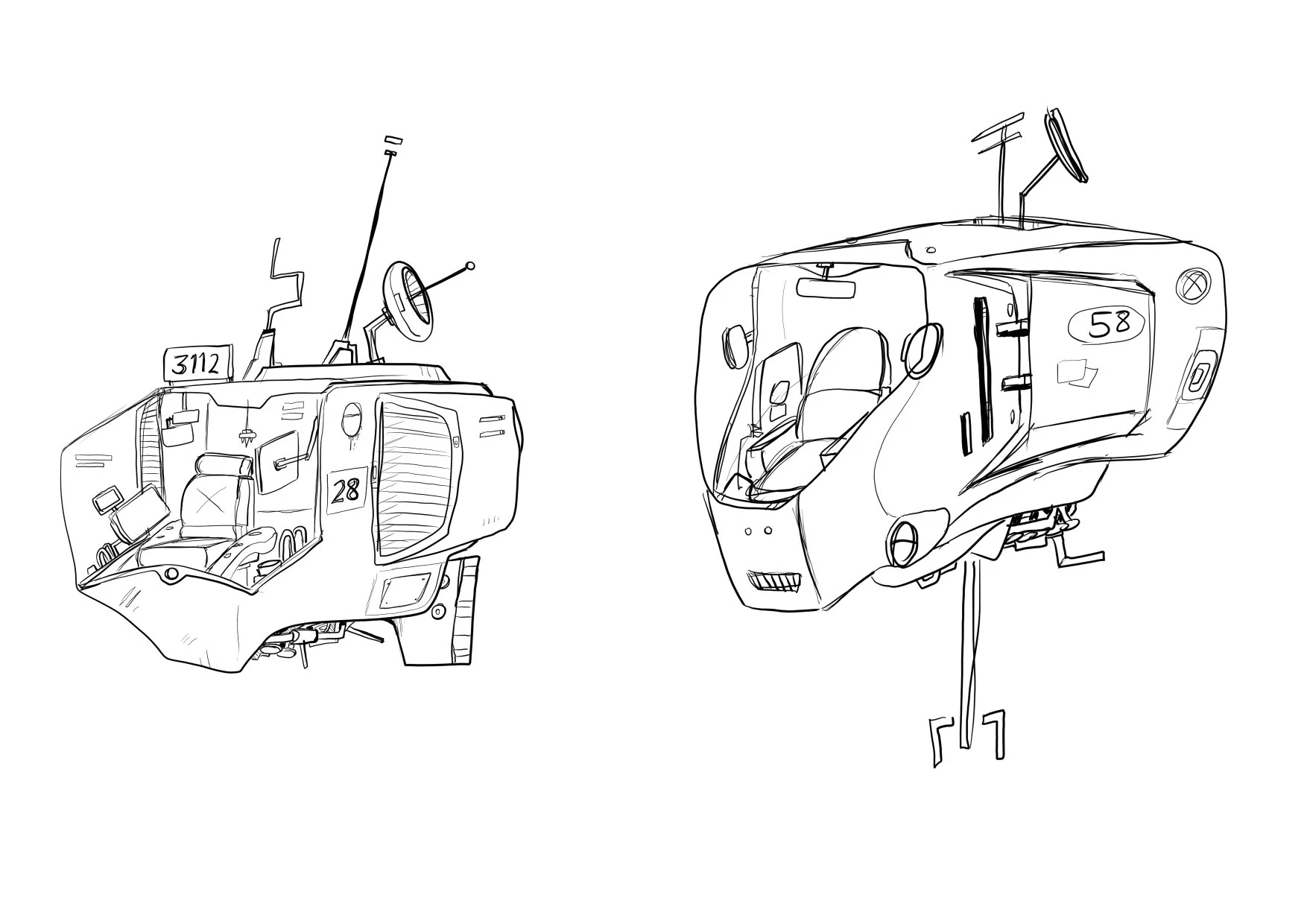 Original Scatter Space illustration 12